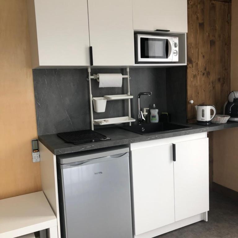 Au Jardin d’AnneSo - Apartment mit 1 Schlafzimmer - 9