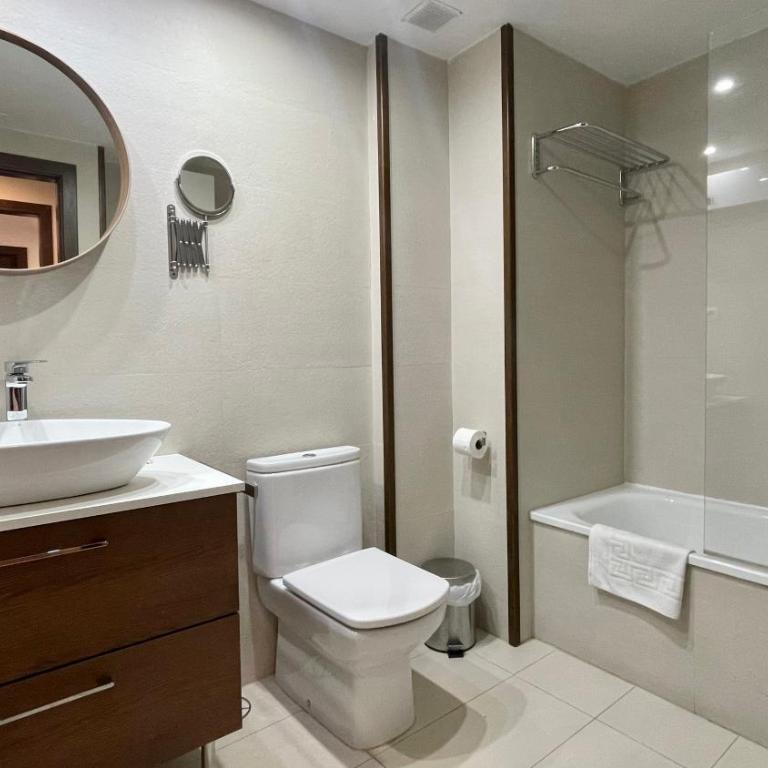 B32 - El Refugio de Benasque - Villmor - Apartamento de 2 dormitorios - 21