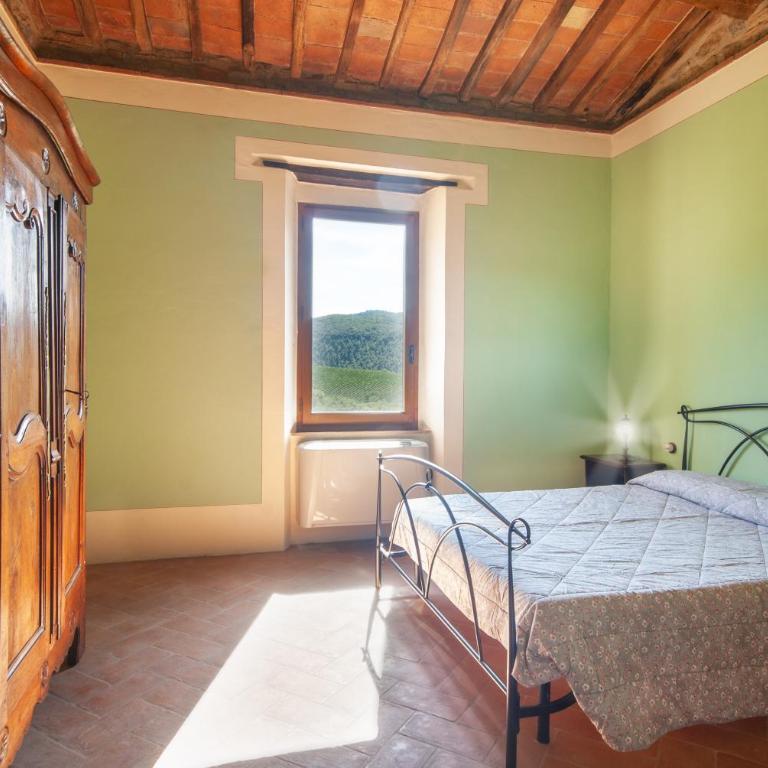 Agriturismo Pertimali - Villa de 3 dormitorios - 2