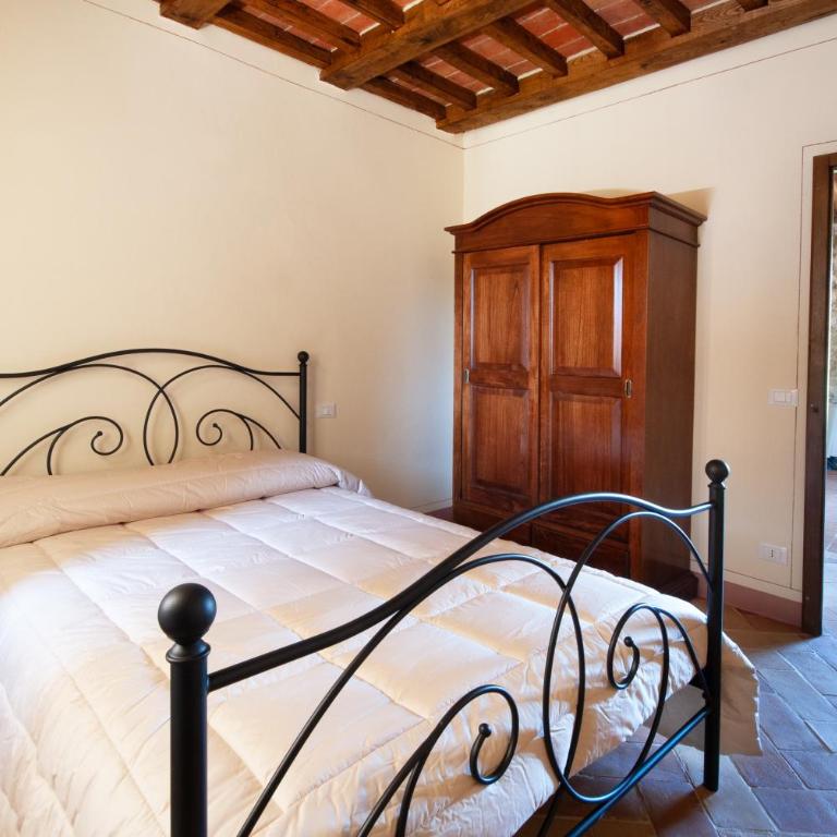 Agriturismo Pertimali - Villa de 3 dormitorios - 3