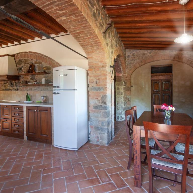 Agriturismo Pertimali - Villa de 3 dormitorios - 4