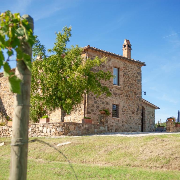 Agriturismo Pertimali - Villa de 3 dormitorios - 5