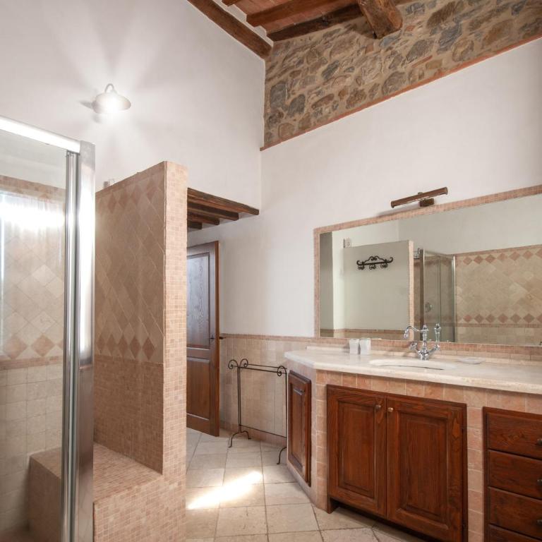 Agriturismo Pertimali - Villa de 3 dormitorios - 7