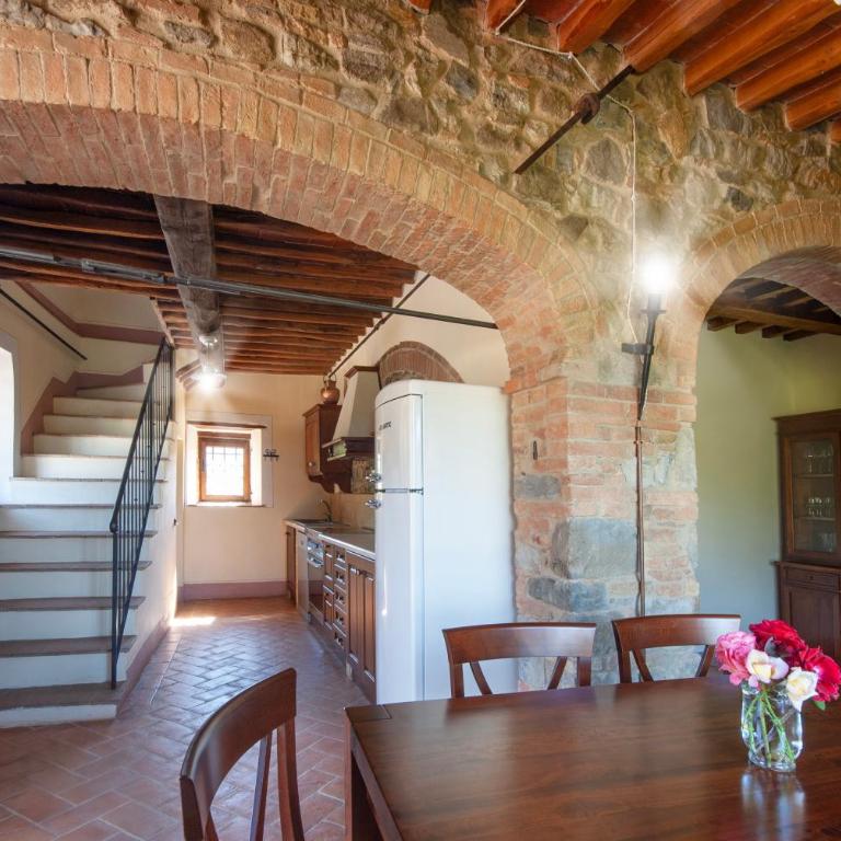 Agriturismo Pertimali - Villa de 3 dormitorios - 8