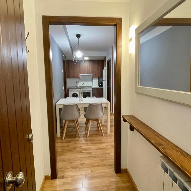 B32 - El Refugio de Benasque - Villmor - Apartamento de 2 dormitorios - 8