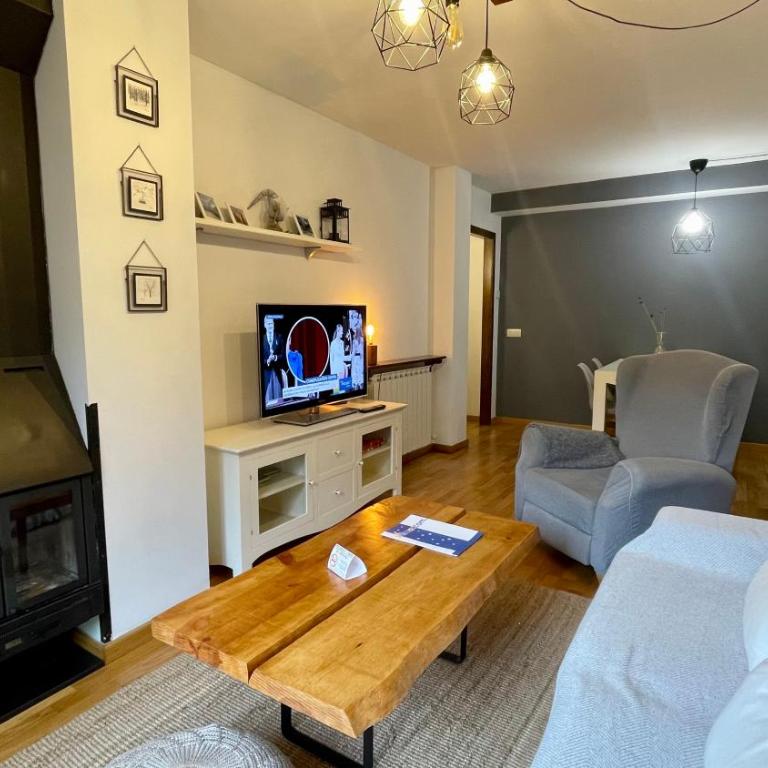 B32 - El Refugio de Benasque - Villmor - Apartamento de 2 dormitorios - 14