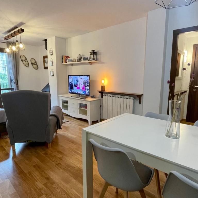 B32 - El Refugio de Benasque - Villmor - Apartamento de 2 dormitorios - 9