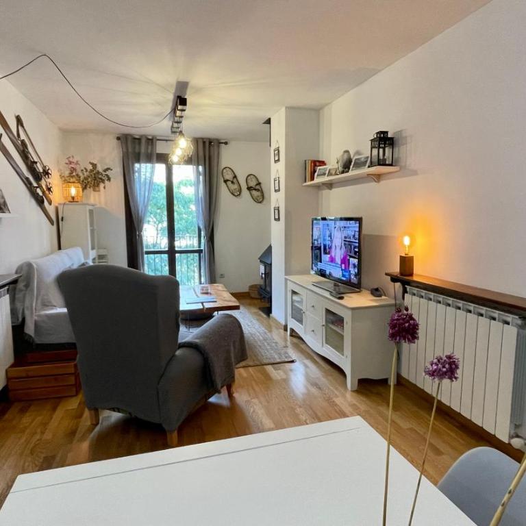 B32 - El Refugio de Benasque - Villmor - Apartamento de 2 dormitorios - 10