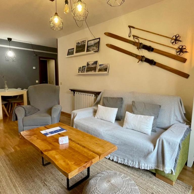 B32 - El Refugio de Benasque - Villmor - Apartamento de 2 dormitorios - 13