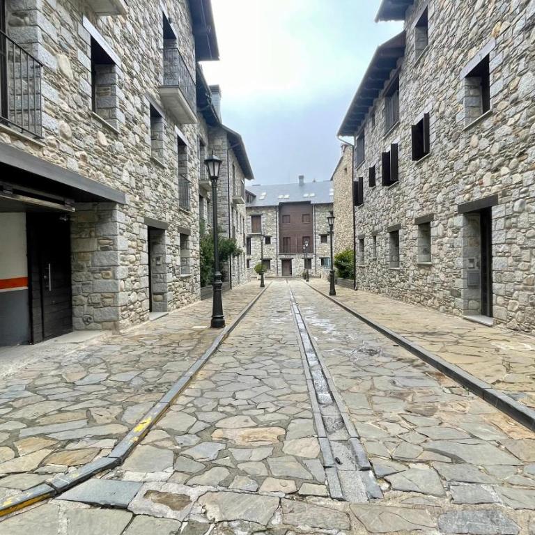B32 - El Refugio de Benasque - Villmor - Apartamento de 2 dormitorios - 25