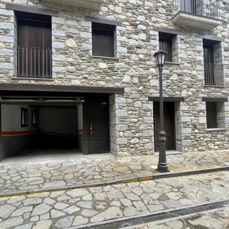 B32 - El Refugio de Benasque - Villmor - Apartamento de 2 dormitorios - 26