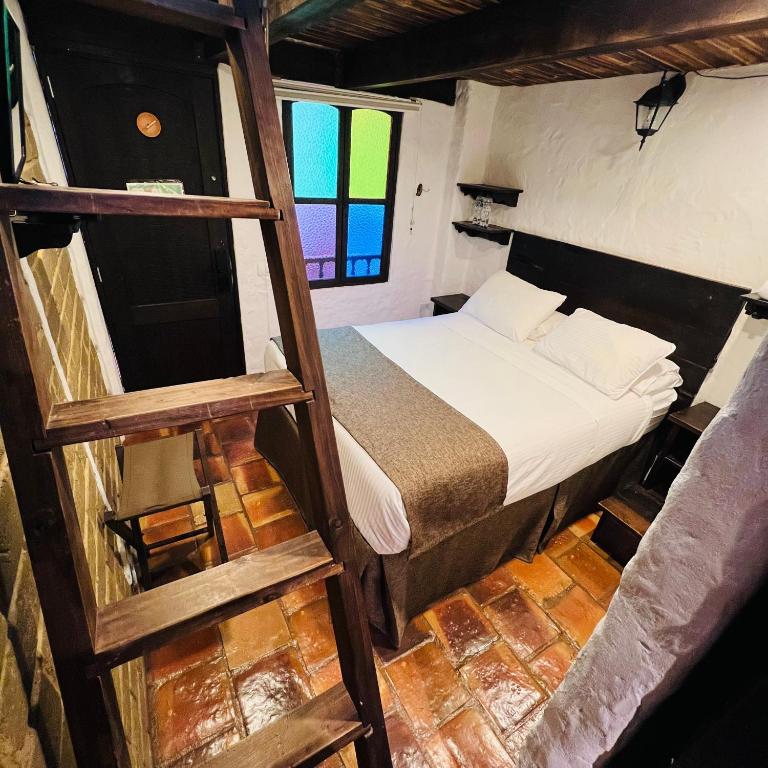Hotel Boutique Samay - Habitación Triple - 6
