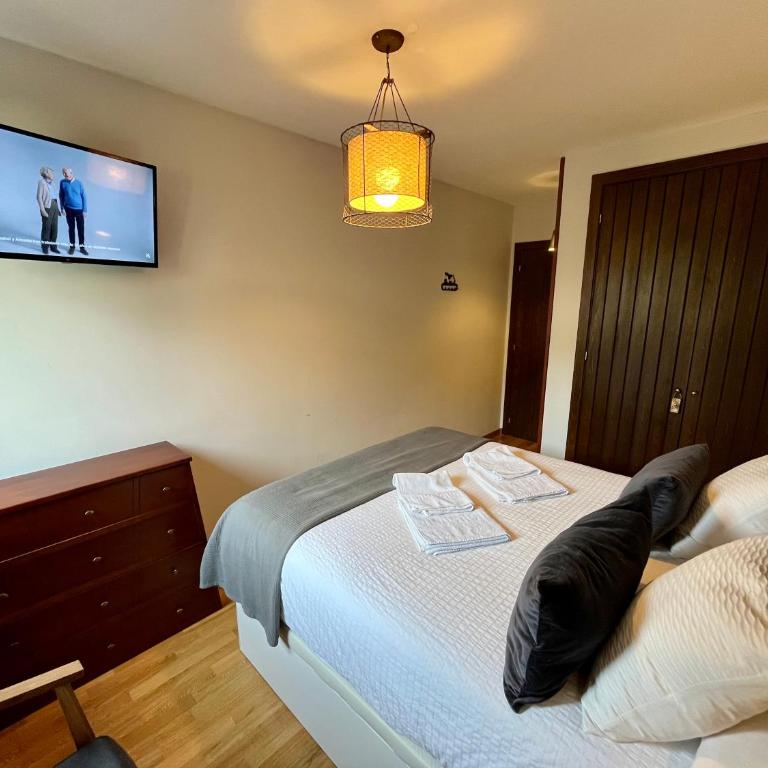 B32 - El Refugio de Benasque - Villmor - Apartamento de 2 dormitorios - 20