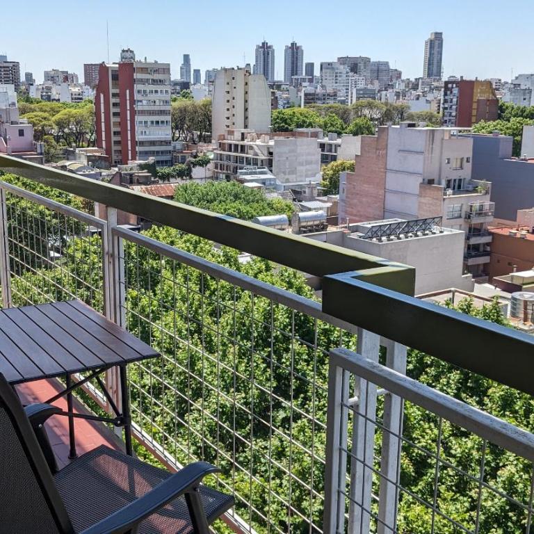 PALERMO SPOT - Apartamento de 1 dormitorio - 6