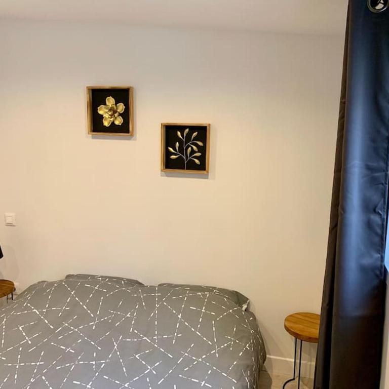 Jeanne - Appartement tout confort 2-4 pers en RDC au centre de Berck-Plage - Appartement 1 Chambre - 8