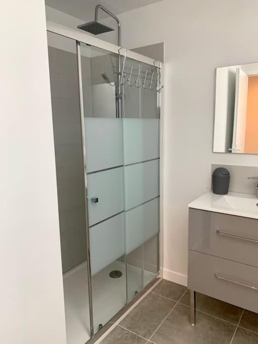 Jeanne - Appartement tout confort 2-4 pers en RDC au centre de Berck-Plage - Appartement 1 Chambre - 11