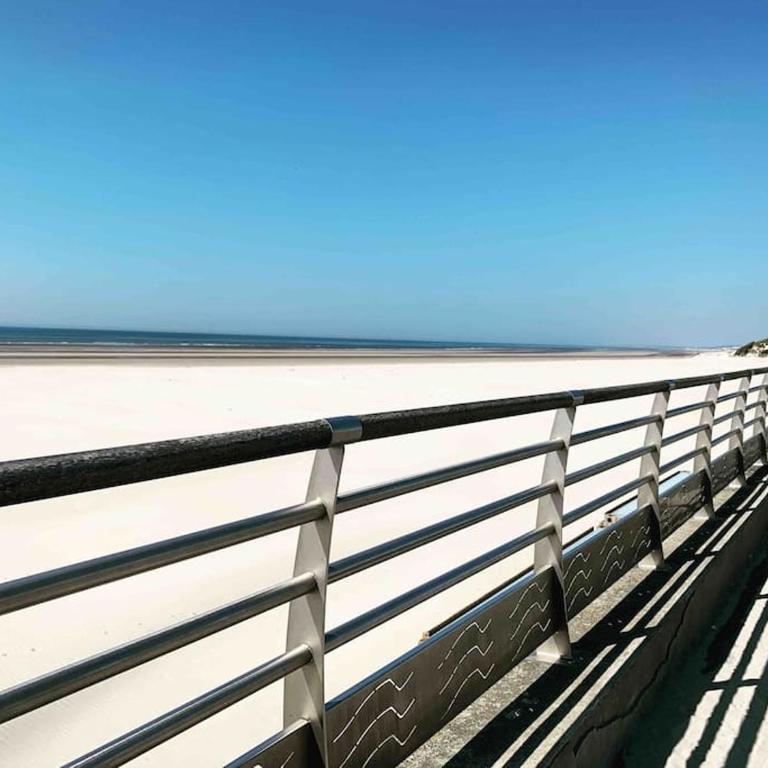 Jeanne - Appartement tout confort 2-4 pers en RDC au centre de Berck-Plage - Appartement 1 Chambre - 17