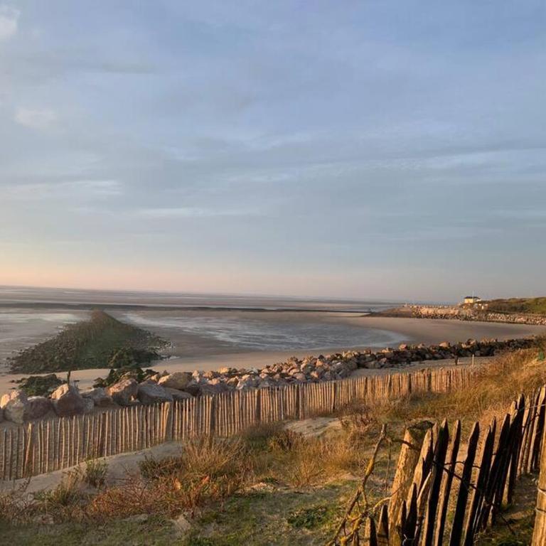 Jeanne - Appartement tout confort 2-4 pers en RDC au centre de Berck-Plage - Appartement 1 Chambre - 19