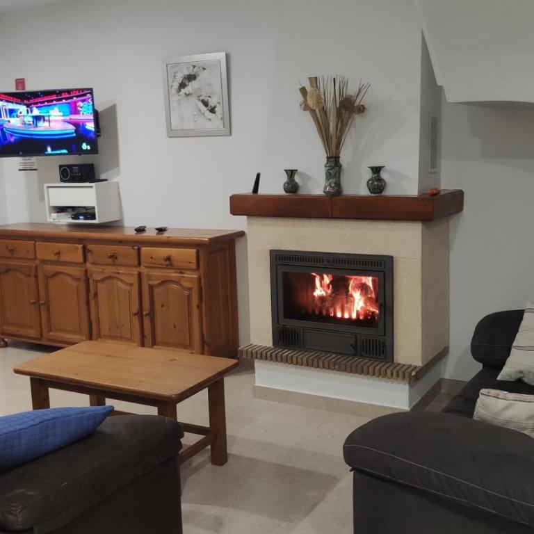 Residencial Olival-Acceso privado playa por jardín - Casa Unifamiliar de 3 dormitorios - 2