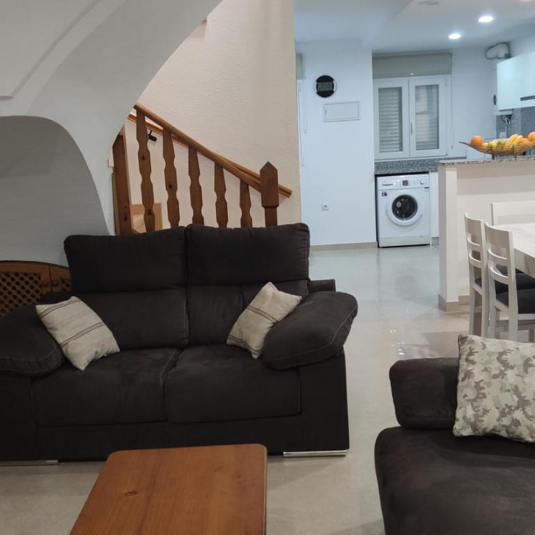 Residencial Olival-Acceso privado playa por jardín - Casa Unifamiliar de 3 dormitorios - 3