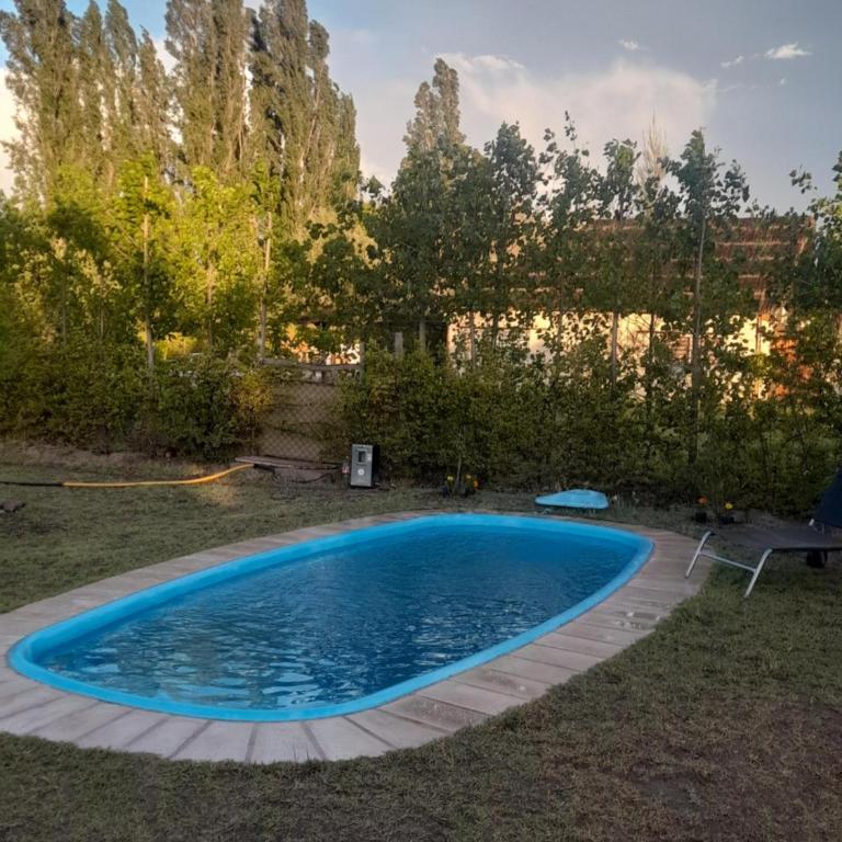 cabañas oliv- san rafael-mendoza - Casa de 2 dormitorios - 21