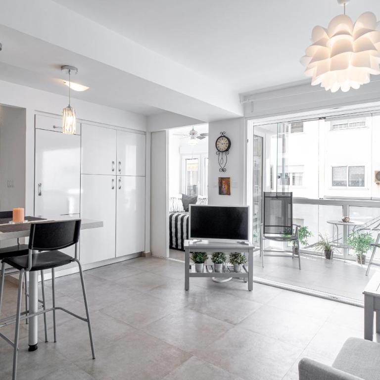 Apartamento Urban Suite Casasol - Apartamento de 1 dormitorio - 7