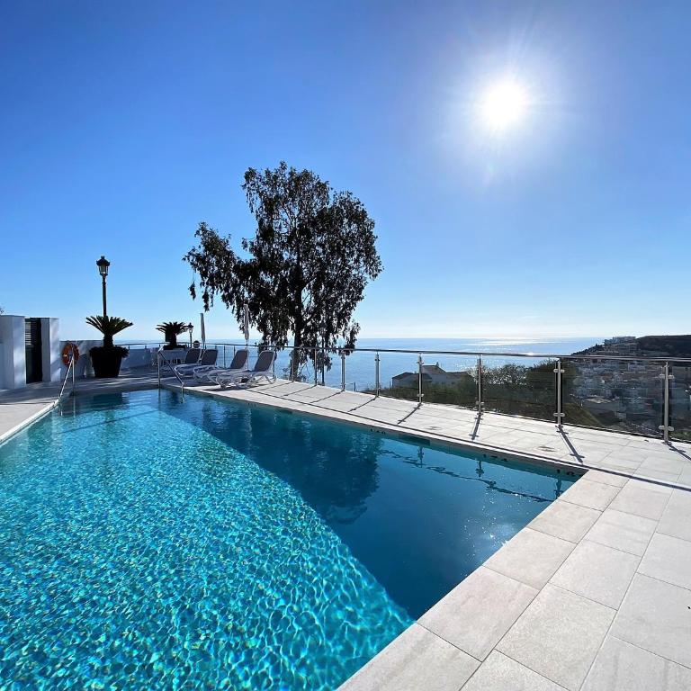 Penthouse Balcon del Mar Deluxe 1 Casasol - Apartamento con vistas al mar - 1