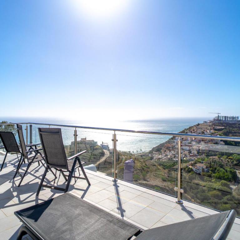 Penthouse Balcon del Mar Deluxe 1 Casasol - Apartamento con vistas al mar - 2
