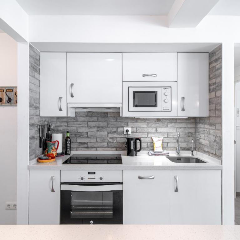 Apartamento Urban Suite Casasol - Apartamento de 1 dormitorio - 9