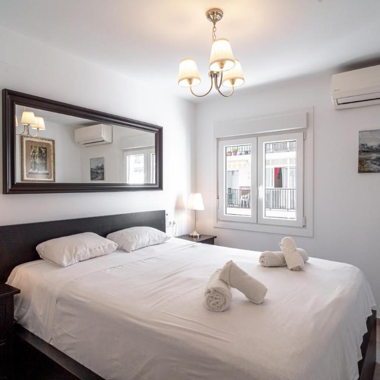 Apartamento Urban Suite Casasol - Apartamento de 1 dormitorio - 10