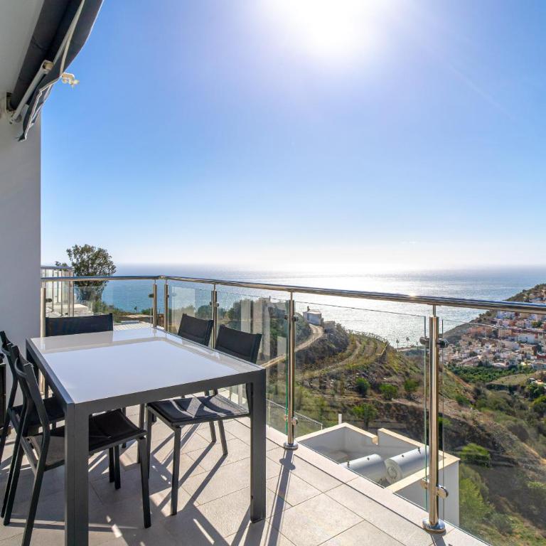 Penthouse Balcon del Mar Deluxe 1 Casasol - Apartamento con vistas al mar - 5