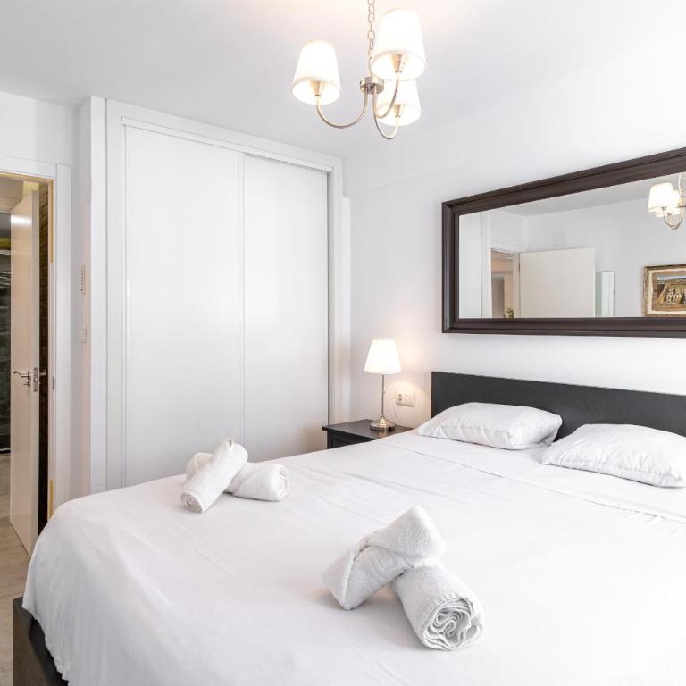Apartamento Urban Suite Casasol - Apartamento de 1 dormitorio - 12