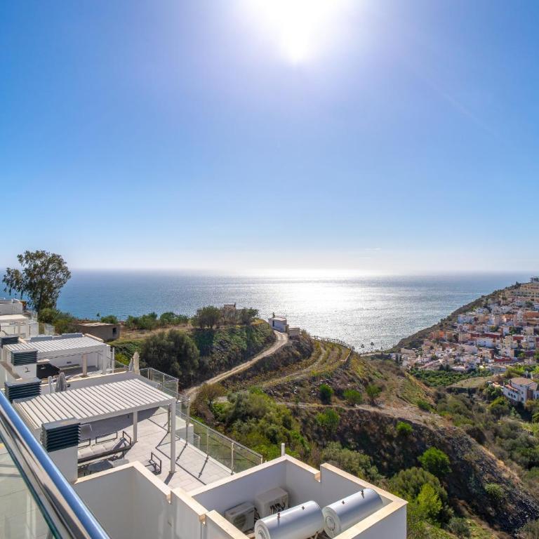 Penthouse Balcon del Mar Deluxe 1 Casasol - Apartamento con vistas al mar - 10