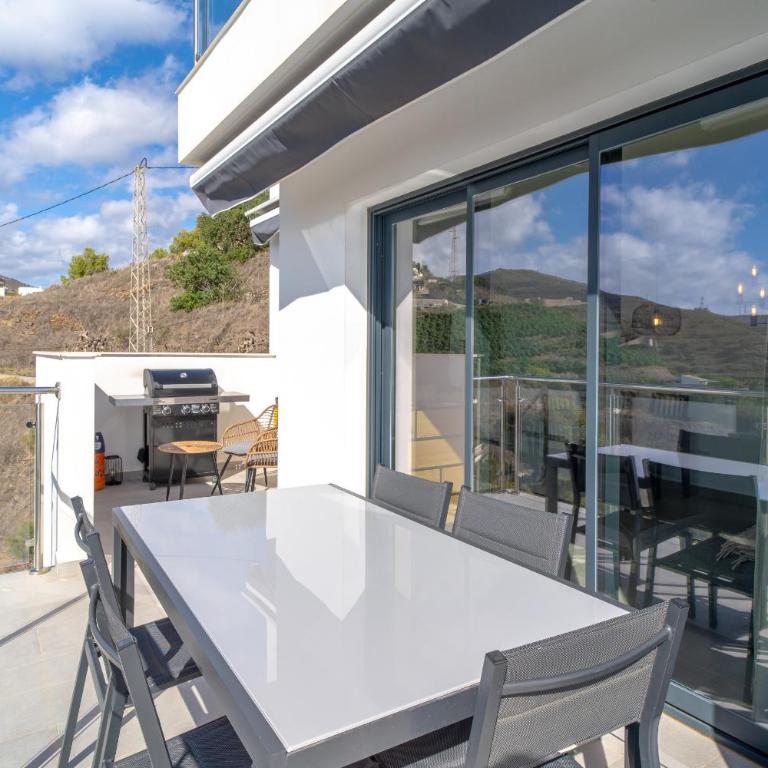 Penthouse Balcon del Mar Deluxe 1 Casasol - Apartamento con vistas al mar - 12