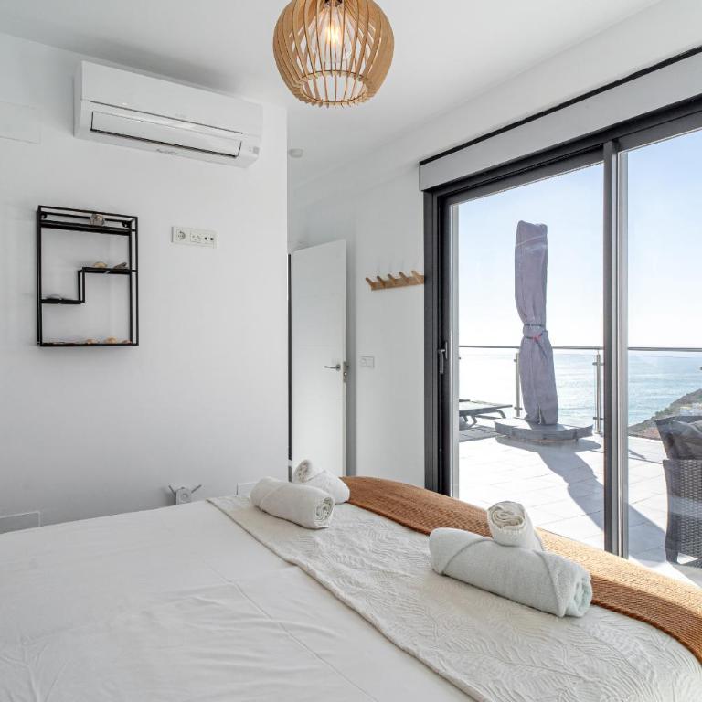 Penthouse Balcon del Mar Deluxe 1 Casasol - Apartamento con vistas al mar - 14