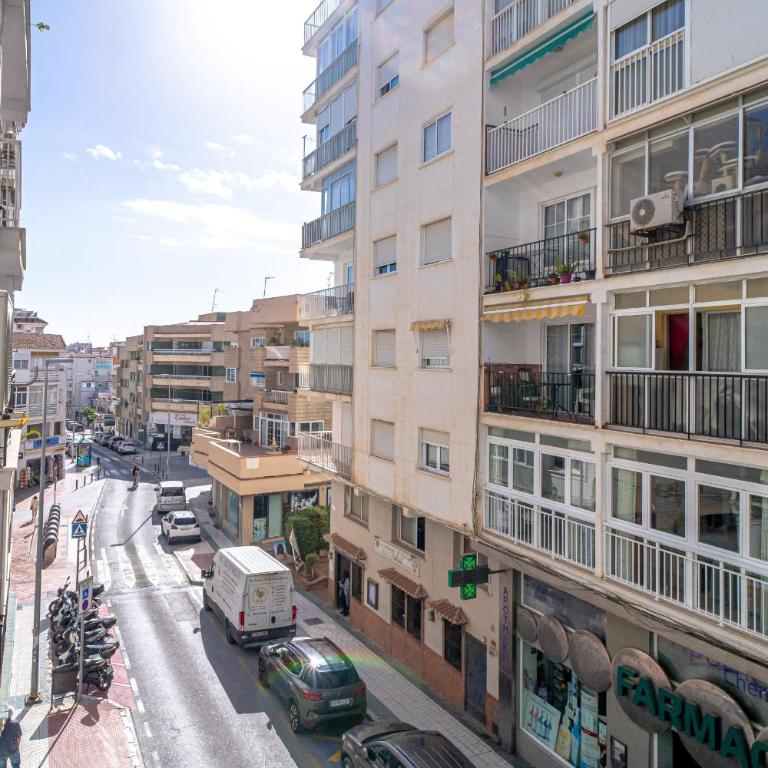 Apartamento Urban Suite Casasol - Apartamento de 1 dormitorio - 21