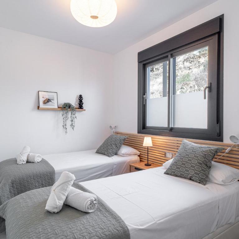Penthouse Balcon del Mar Deluxe 1 Casasol - Apartamento con vistas al mar - 22