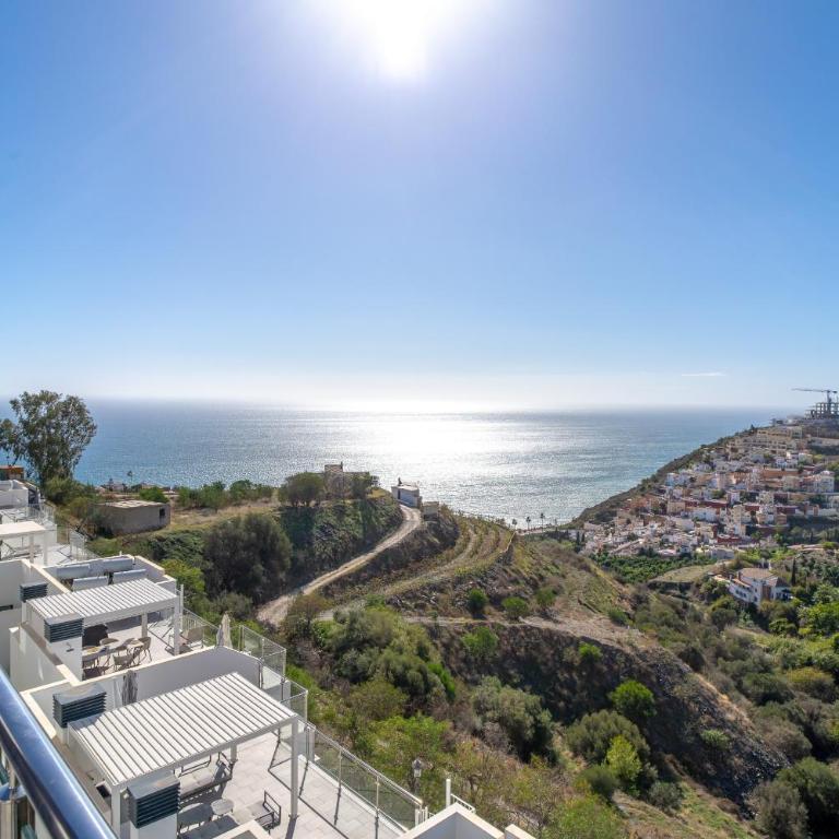 Penthouse Balcon del Mar Deluxe 1 Casasol - Apartamento con vistas al mar - 27