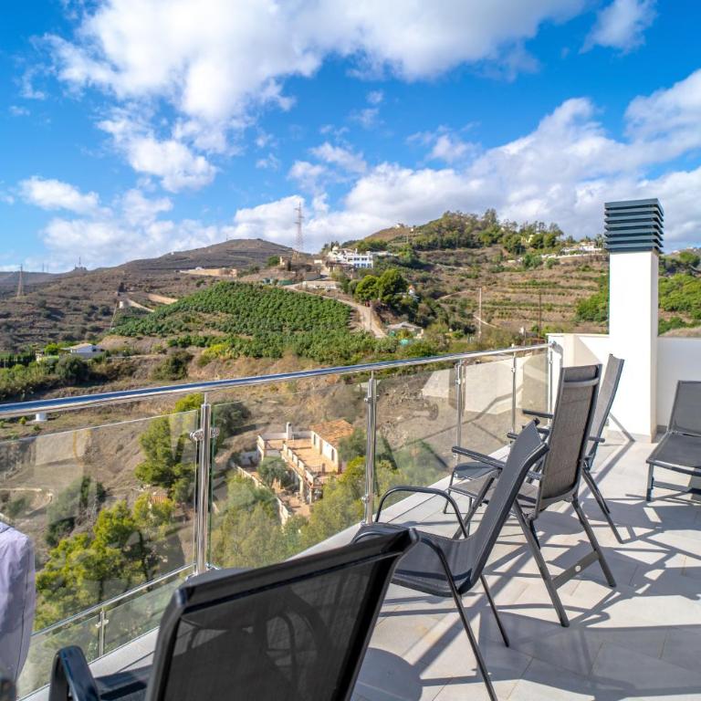 Penthouse Balcon del Mar Deluxe 1 Casasol - Apartamento con vistas al mar - 30