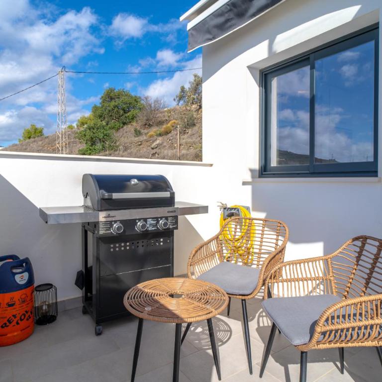 Penthouse Balcon del Mar Deluxe 1 Casasol - Apartamento con vistas al mar - 34
