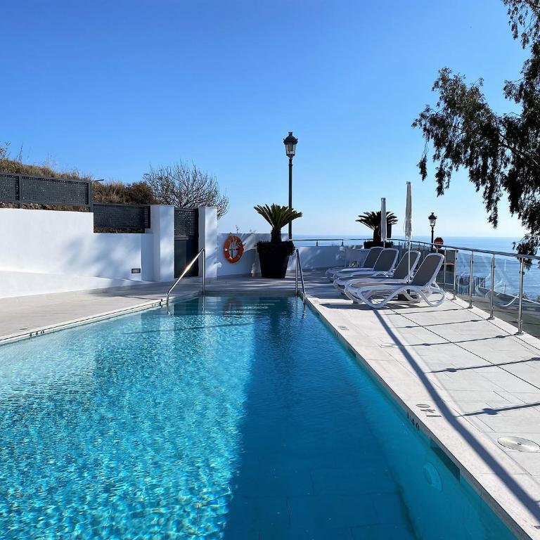 Penthouse Balcon del Mar Deluxe 1 Casasol - Apartamento con vistas al mar - 35