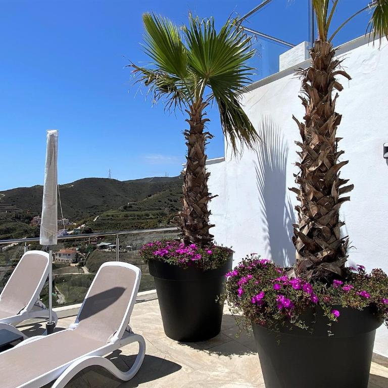 Penthouse Balcon del Mar Deluxe 1 Casasol - Apartamento con vistas al mar - 38