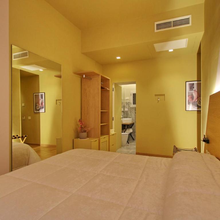 Dreaming Rome Suites - Camera Matrimoniale con Bagno Privato - 5
