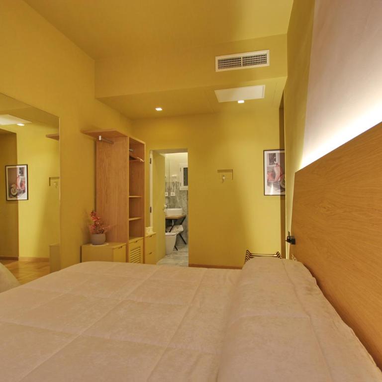 Dreaming Rome Suites - Camera Matrimoniale con Bagno Privato - 4