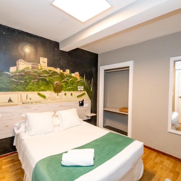 Hotel Monasterio Granada - Adults Only - Economy Double or Twin Room - 3