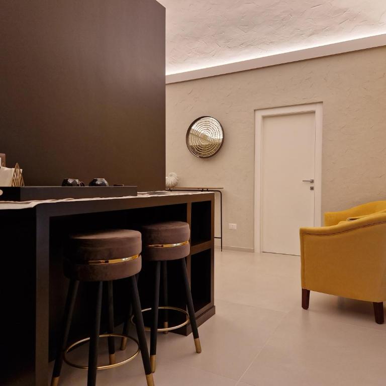 AP Luxury Room - Camera Matrimoniale con Balcone - 18