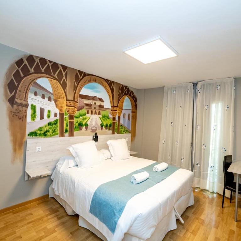 Hotel Monasterio Granada - Adults Only - Standard Double or Twin Room - 25