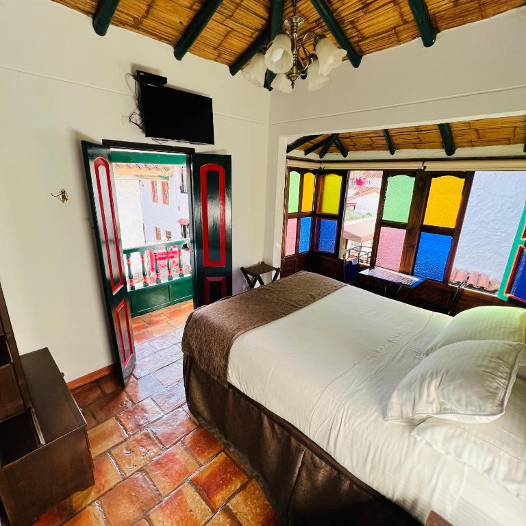 Hotel Boutique Samay - Suite - 10