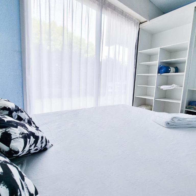 T2 Mer 50m avec Clim, jardin et garage - One-Bedroom Apartment - 2