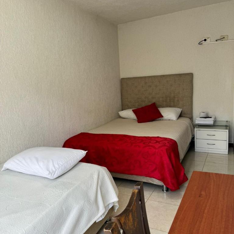 Hotel La Candelaria - Habitación Doble - 1 o 2 camas - 2